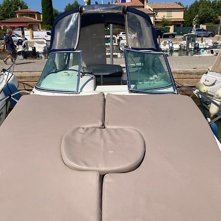 Hebergement Insolite Sur Un Bateau A Quai Ξενοδοχείο La Londe-les-Maures Εξωτερικό φωτογραφία