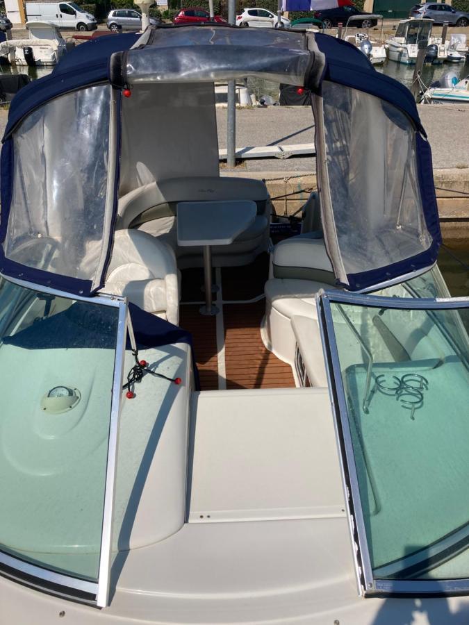 Hebergement Insolite Sur Un Bateau A Quai Ξενοδοχείο La Londe-les-Maures Εξωτερικό φωτογραφία